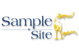 sample site logo