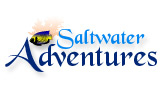 SaltWater Adventures Logo