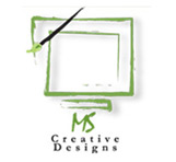 MS Creative Designs 2008 logo