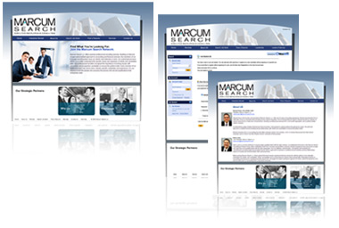 Marcum Search ver 2 site