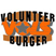 Volunteer Burger logo - Univeristy of Tennessee 